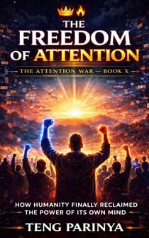 The Freedom of Attention - The Attention War, #10