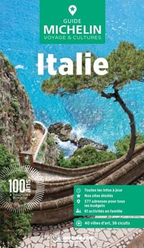 Guide Vert Italie
