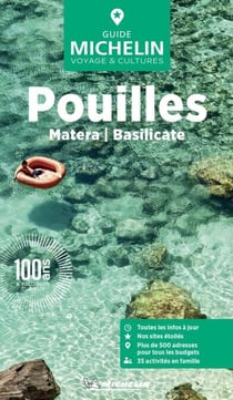 Guide Vert Pouilles - Matera, Basilicate