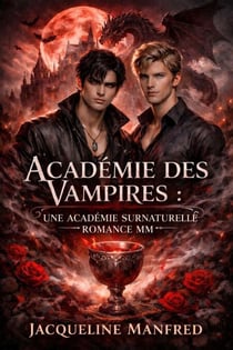 Dans suis Académie pire Une romance MM surnaturelle dans une académie