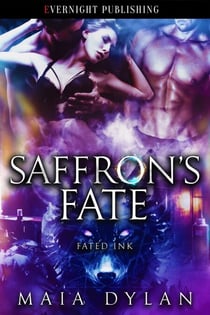 Saffron's Fate - Fated Ink, #2
