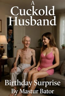 A Cuckold Husband: Birthday Surprise - Birthday Surprise, #2
