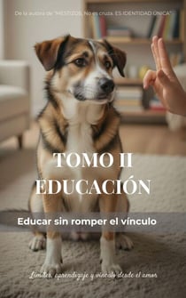 TOMO II - EDUCACIÓN Educar sin romper el vínculo - MESTIZOS, #2