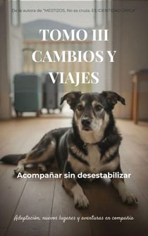 TOMO III - CAMBIOS Y VIAJES  Acompañar sin desestabilizar - MESTIZOS, #3