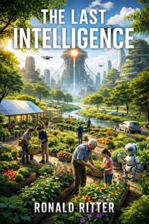 The Last Intelligence - AI Sci-Fi