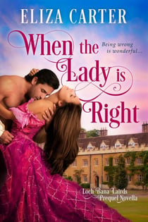 When the Lady is Right - Loch Bana Lairds, #2.5