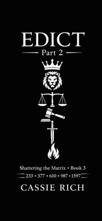 Edict, Part 2 - Shattering the Matrix, #1