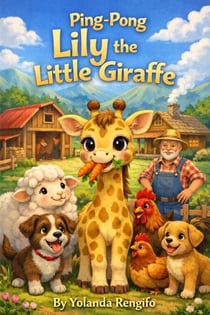 Ping-Pong Lily the Little Giraffe - Ping-Pong, #4