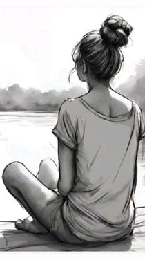 A Flame in the Silence - ROMANCE, #16