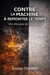 CONTRE LA MACHINE A REMONTER LE TEMPS : Une Physique de L'Impossible