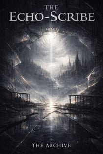 The Echo-Scribe - The Echo-Scribe Saga, #1