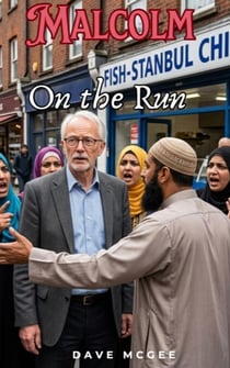 Malcolm on the Run - Malcolm, #4