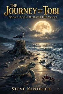 Born beneath the Moon - The Journey Of Tobi, #1
