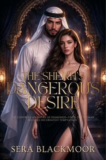 The Sheikh’s Dangerous Desire - Crimson Diamonds, #1
