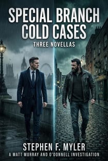 Special Branch Cold Cases