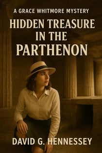 Hidden Treasure in the Parthenon - Grace Whitmore Mystery, #49