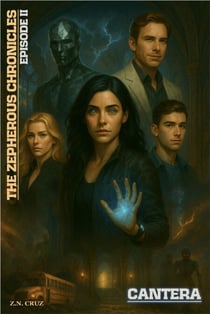 The Zepherous Chronicles Episode II - Cantera - The Zepherous Chronicles, #2