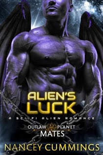 Alien's Luck - Outlaw Plant Mates, #3