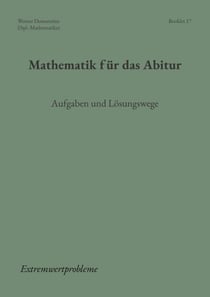 Mathematik für das Abitur - Booklet 17