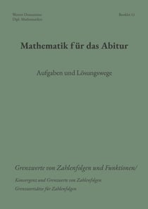 Mathematik für das Abitur - Booklet 11