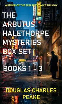 The Arbutus Halethorpe Mysteries Box Set - The Arbutus Halethorpe Mysteries, #4