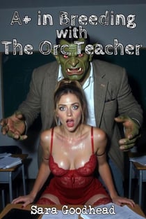 A+ in Breeding with The Orc Teacher - Orcish Smut
