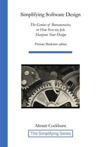 Simplifying Software Design: The Genius of Bureaucracies, or How Not-My-Job Sharpens Your Design - The Simplifying Series