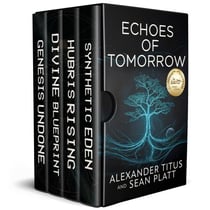 Echoes of Tomorrow - Echoes of Tomorrow, #0