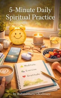 5-Minute Daily Spiritual Practices