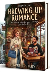 Anna's Story Brewing up Romance