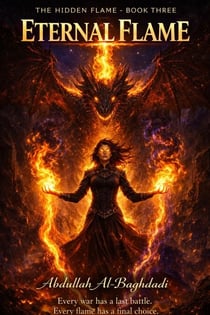 Eternal Flame - The Hidden Flame, #3