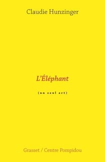 L'éléphant