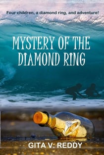 Mystery of the Diamond Ring - Middle Grade Books