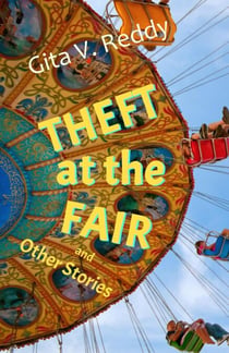 Theft at the Fair and Other Stories - Middle Grade Books