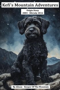 Kefi's Mountain Adventures: Origin Story