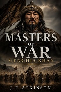 Masters of War: Genghis Khan - Masters of War, #26