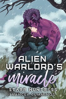 Alien Warlord’s Miracle - A Winter Starr, #1