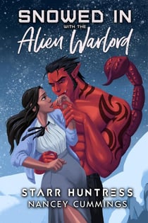 Snowed in with the Alien Warlord - Warlord Brides Index, #1