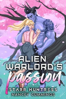Alien Warlord's Passion - Warlord Brides Index, #2