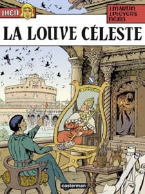 Jhen (Tome 20) - La Louve céleste
