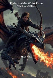 The Rise of Oliver - Ember and the White Flame, #1
