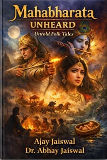 Mahabharata Unheard Untold Folk Tales