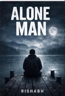Alone Man - 1, #1