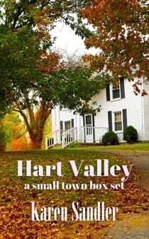 Hart Valley: A Small Town Box Set - Hart Valley
