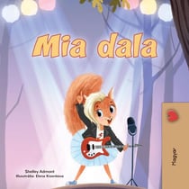 Mia dala - Hungarian Bedtime Collection