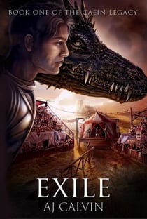 Exile - The Caein Legacy, #1