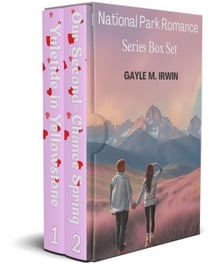 National Park Romance Books 1 & 2 - National Park Romance, #3