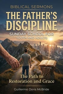 A Father's Discipline: The Path to Restoration and Grace - Teachings of Sound Doctrine