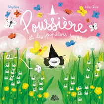 Poussière et les papillons super