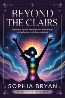 Beyond The CLAIRS - The Intuitive Awakening Series, #3